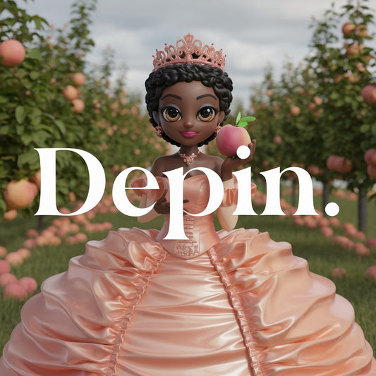 🍑Depin or Meme Coins: Which takes the Peach?🍑