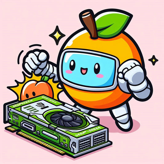 🍑 DeepSeek's Peachy Challenge: Why NVIDIA's Future is Far from Rotten! 🍑