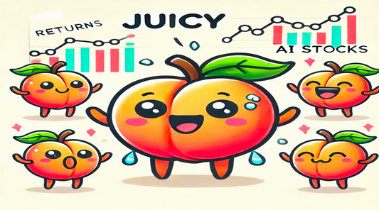 Juicy Gains: AI Stocks to Pick for a Sweet 2025!