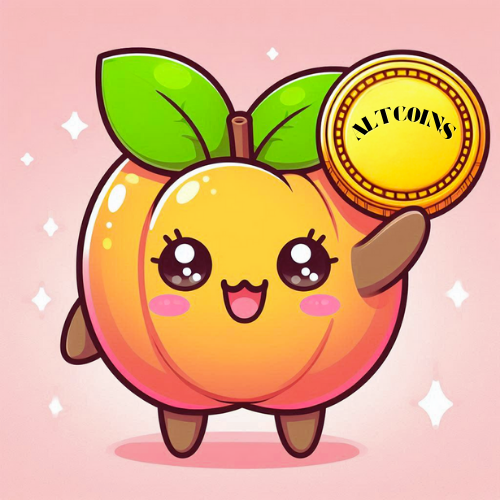 🍑Altcoins: The Juiciest Peaches of the Crypto Orchard?🍑