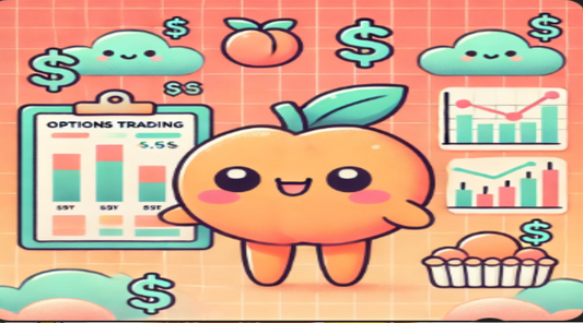 Introduction to Options Trading: A Peachy Beginner's Guide