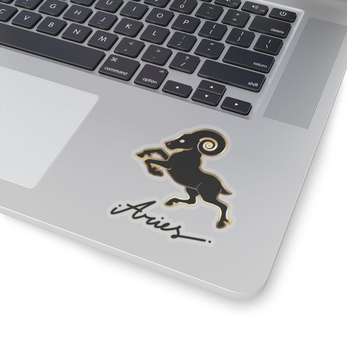 Aries Ram, Kiss-Cut Stickers