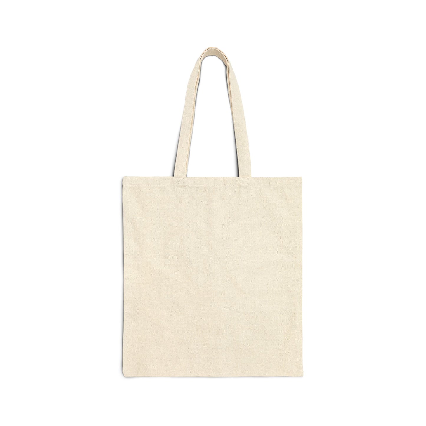 Cosmic Halloween, Cotton Canvas Tote Bag