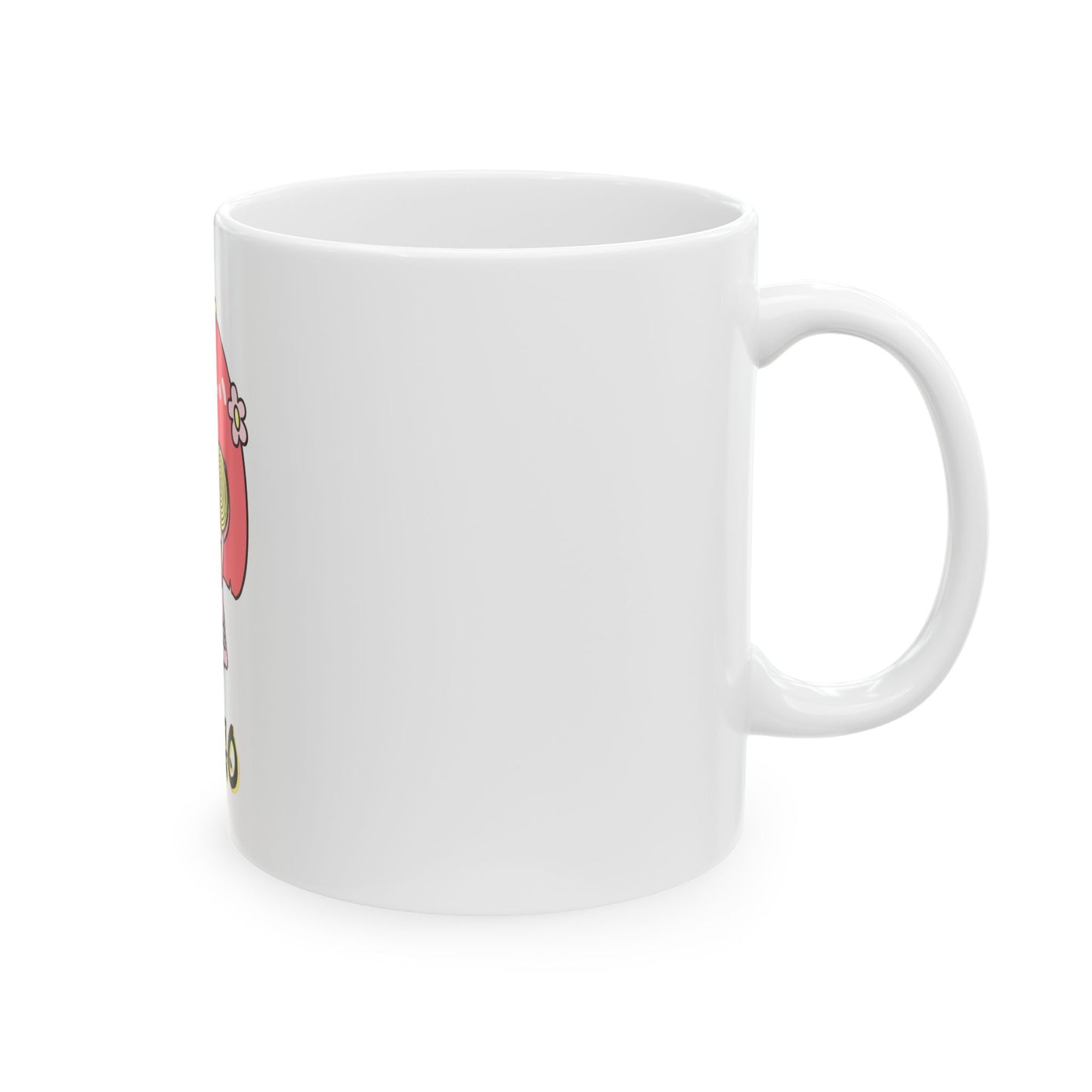 Virgo Vertigo Ceramic Mug, (11oz, 15oz)