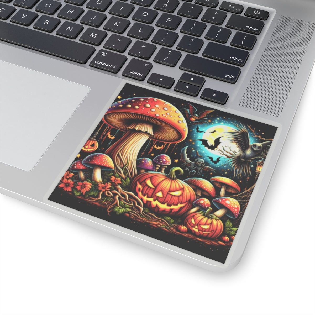 Cosmic Halloween II, Kiss-Cut Stickers