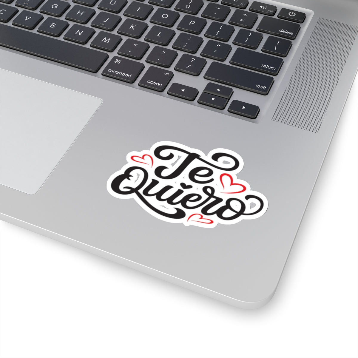 Te Quiero, Kiss-Cut Stickers