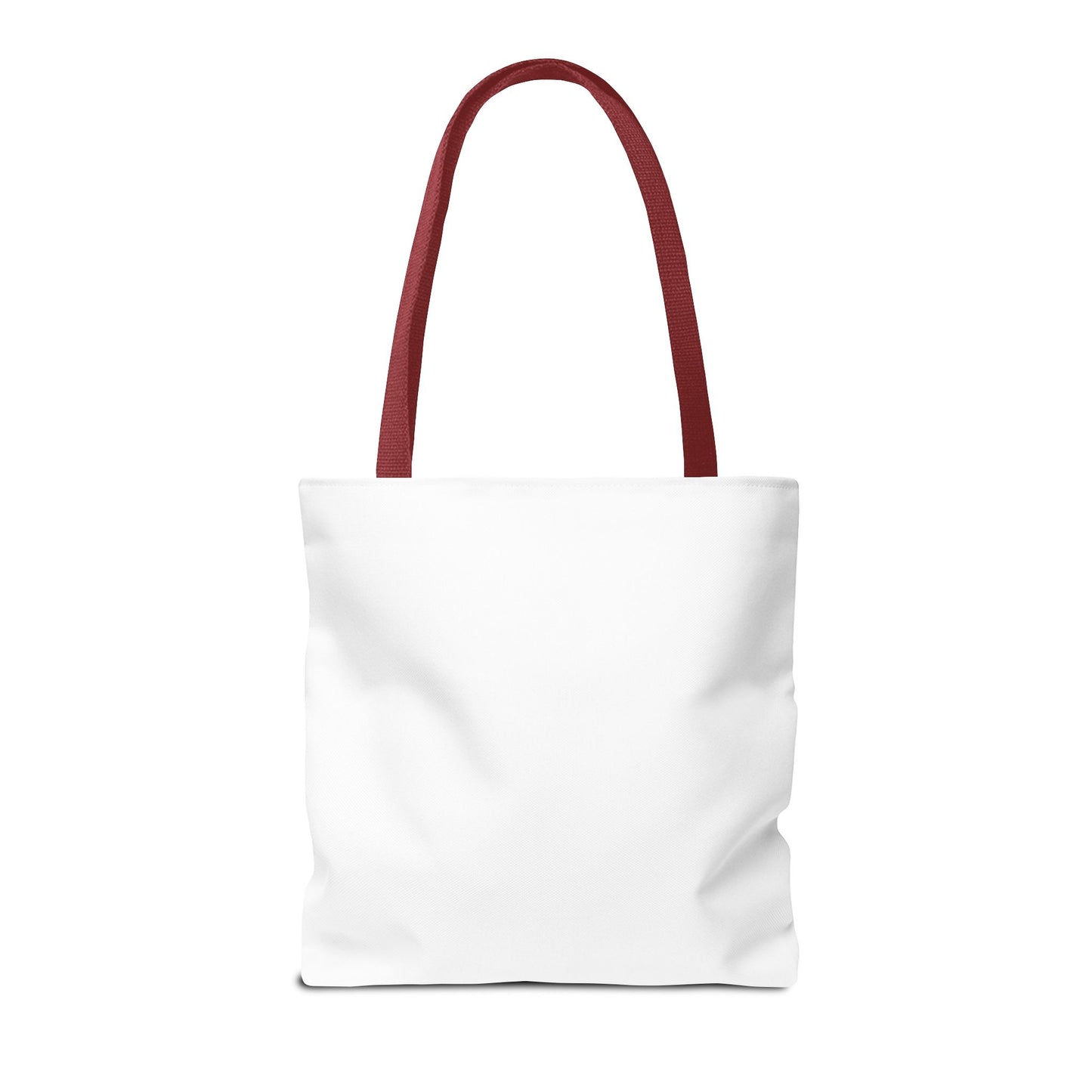 Taurus Rose White Tote Bag, 3 Sizes