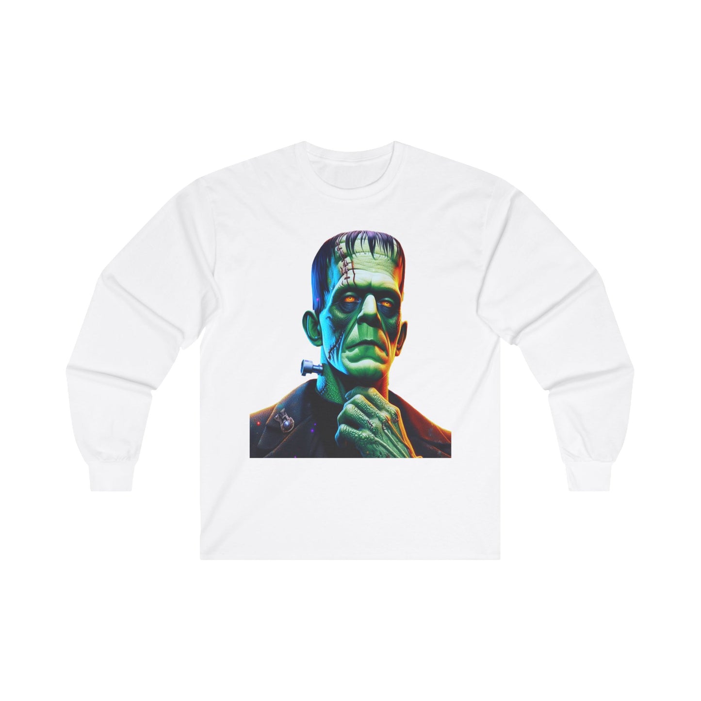 Frankenstein, Unisex Ultra Cotton Long Sleeve Tee