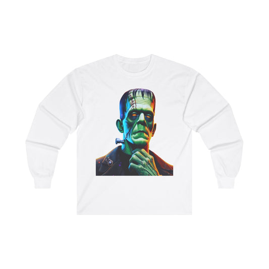 Frankenstein, Unisex Ultra Cotton Long Sleeve Tee