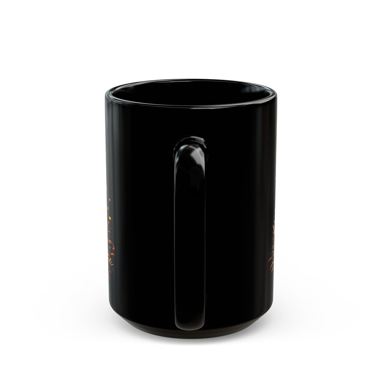 Cosmic Halloween III, Black Mug (11oz, 15oz)