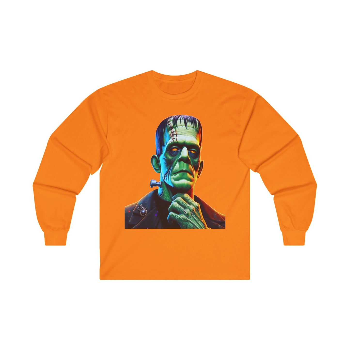 Frankenstein, Unisex Ultra Cotton Long Sleeve Tee