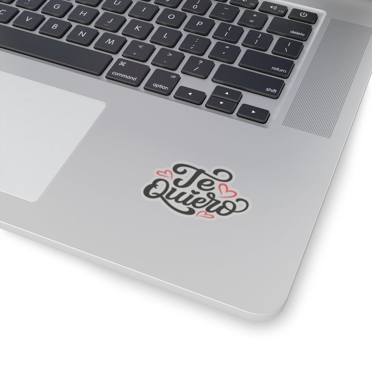 Te Quiero, Kiss-Cut Stickers