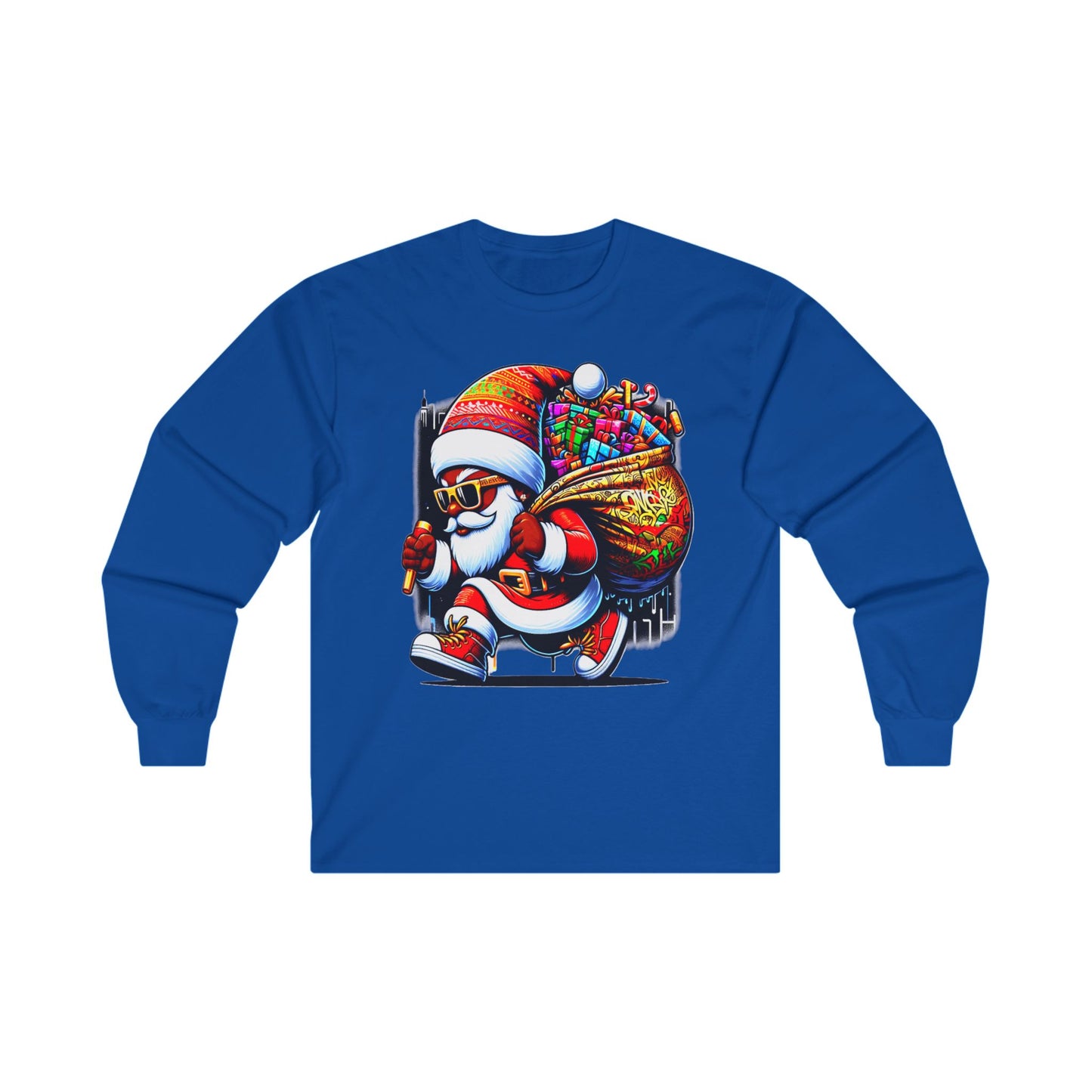 Santa Bro, Unisex Ultra Cotton Long Sleeve Tee