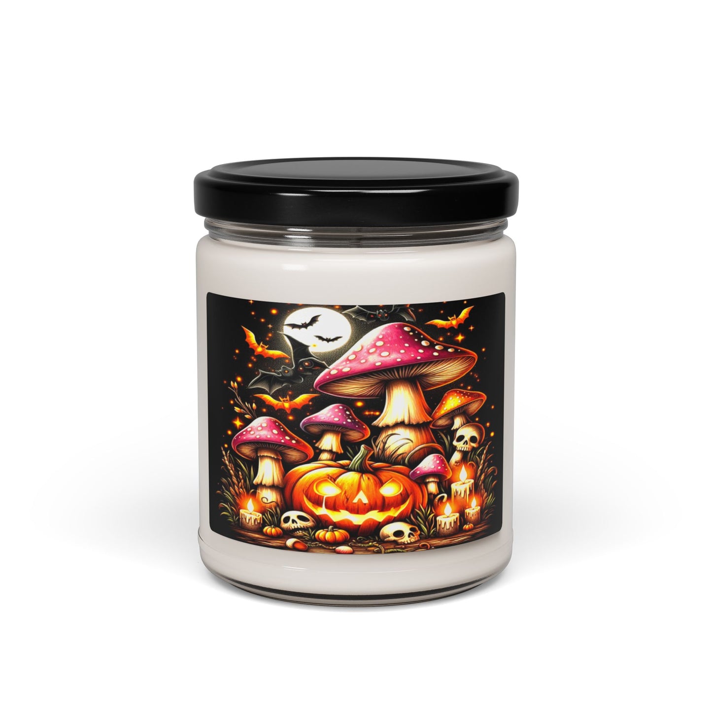 Cosmic Halloween III Soy Candle, 10 Scents