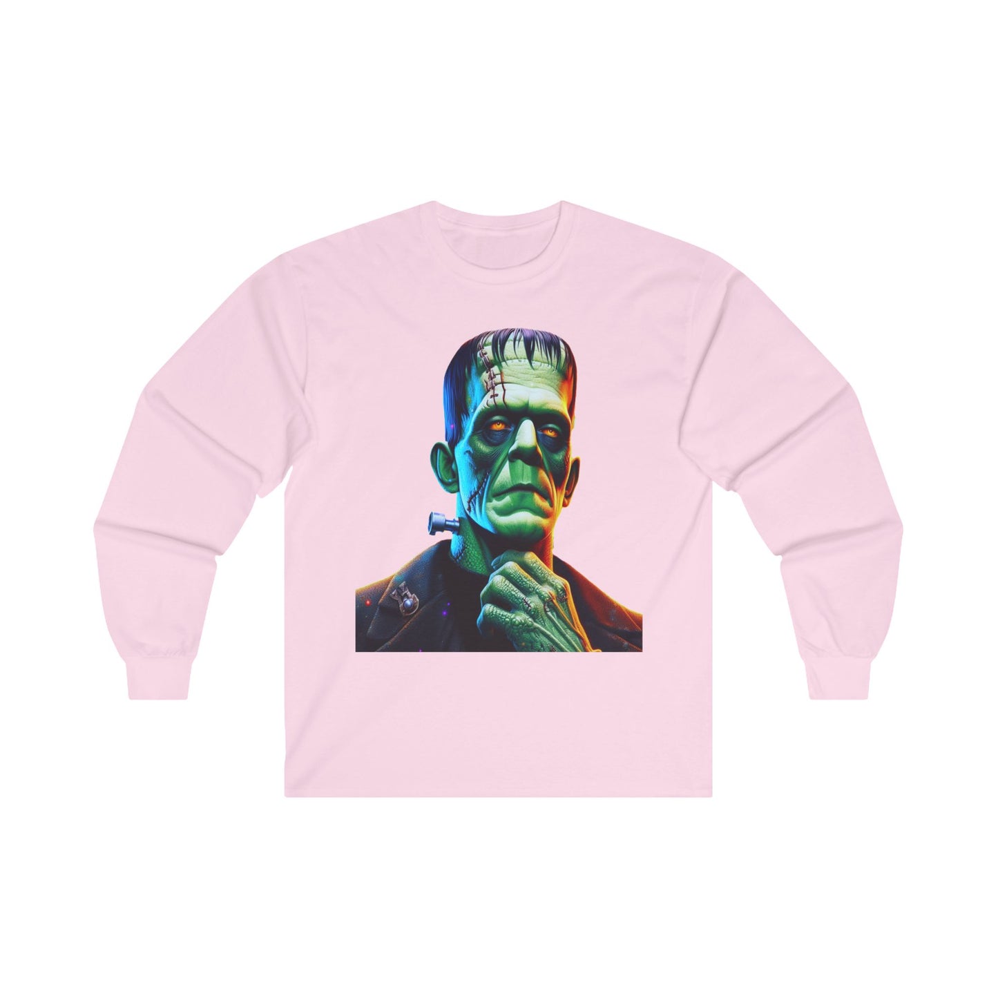 Frankenstein, Unisex Ultra Cotton Long Sleeve Tee