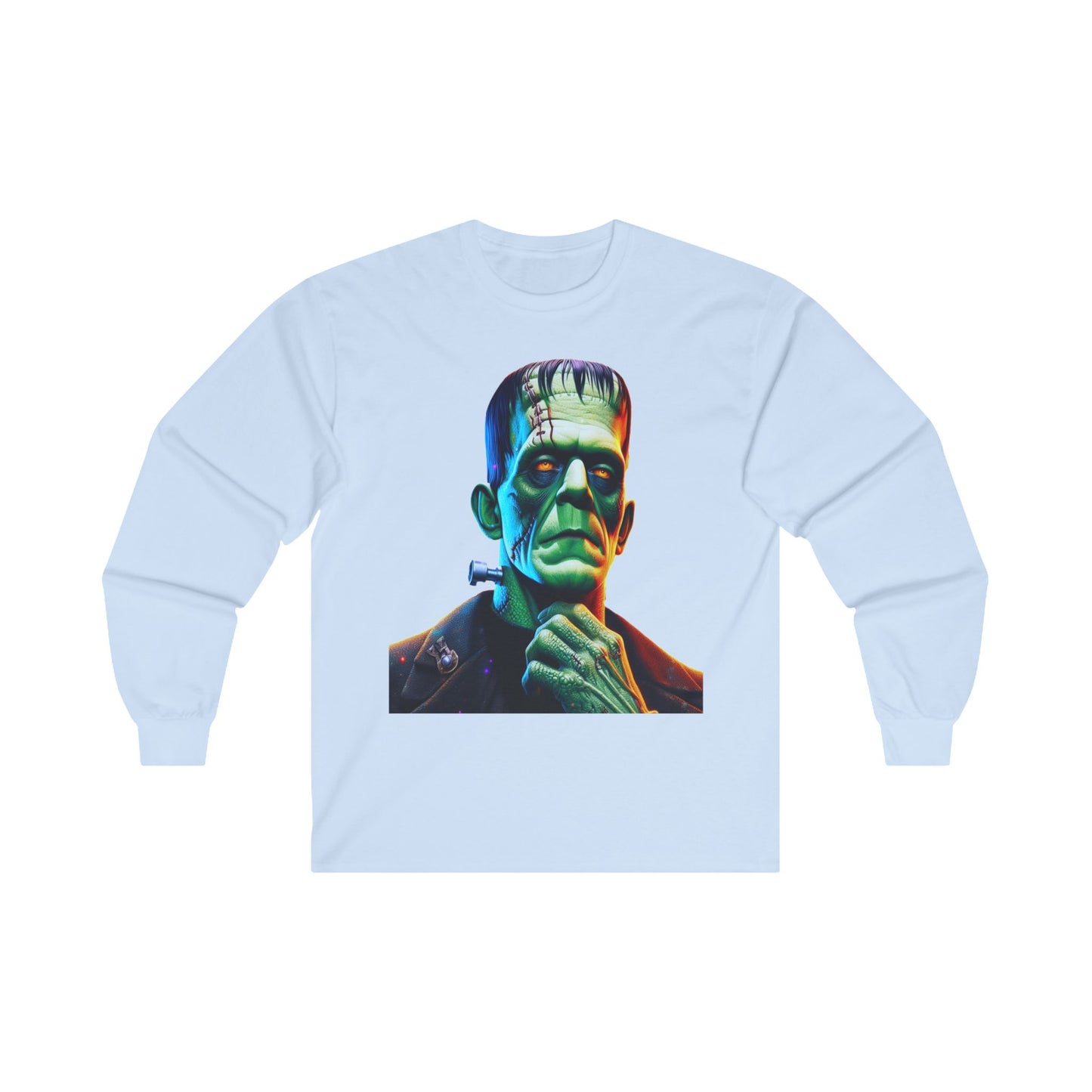 Frankenstein, Unisex Ultra Cotton Long Sleeve Tee