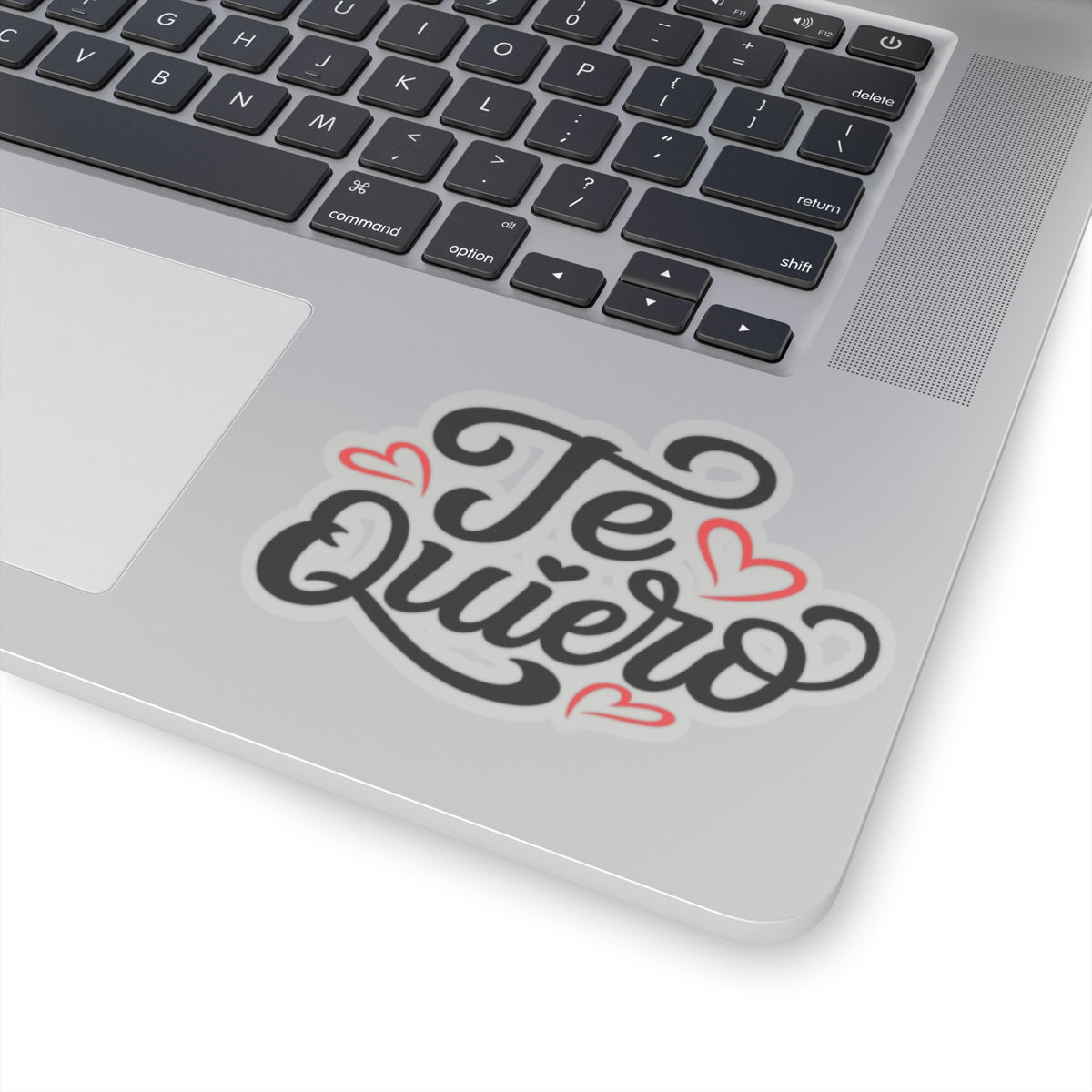 Te Quiero, Kiss-Cut Stickers