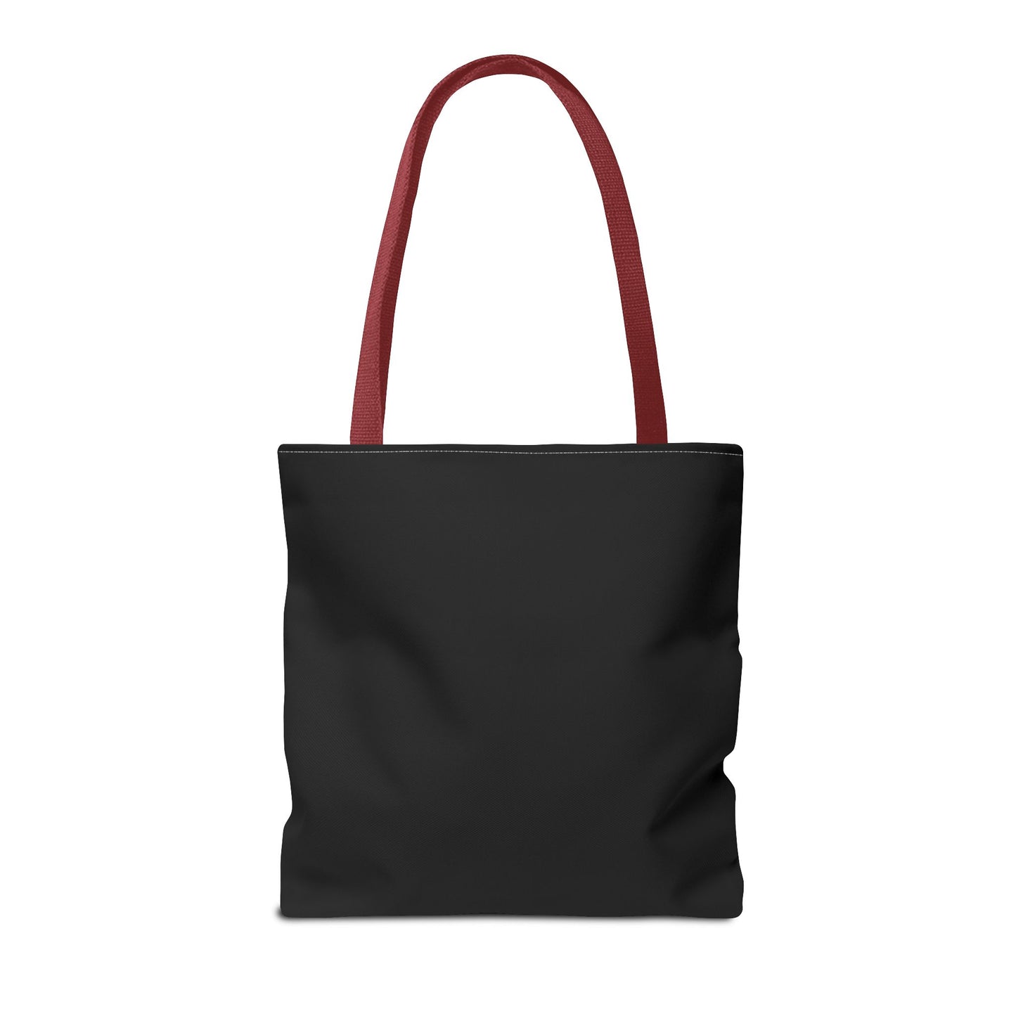 Always Have Faith Black Tote Bag, 3 Sizes