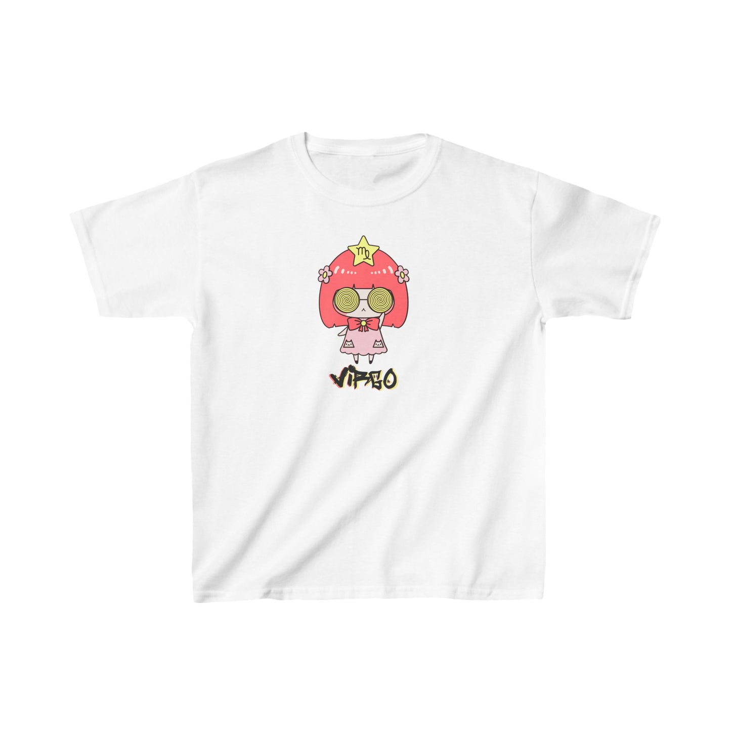 Virgo Vertigo, Kids Heavy Cotton™ Tee