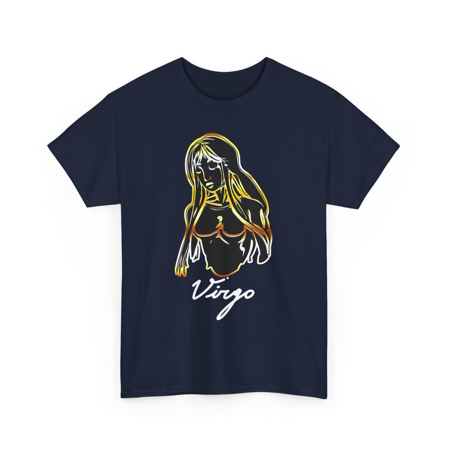 Virgo Maiden, Unisex Heavy Cotton