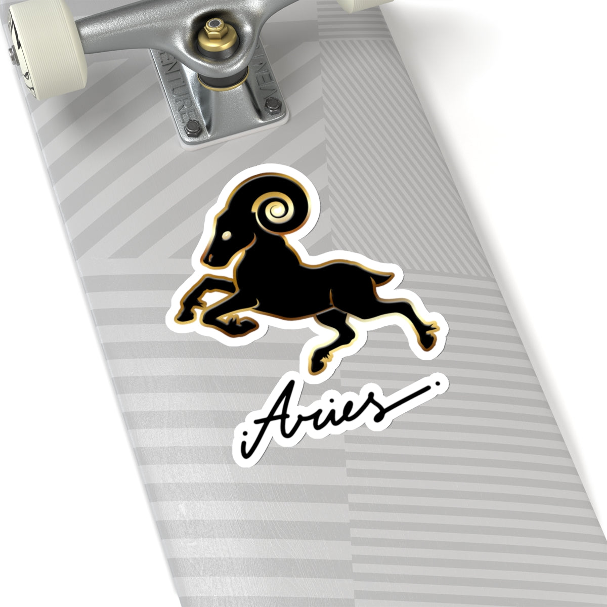 Aries Ram, Kiss-Cut Stickers