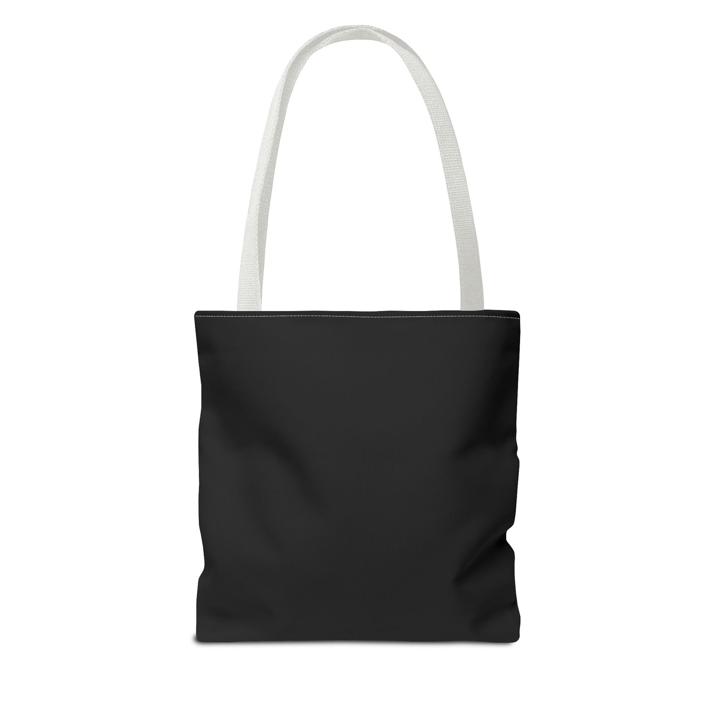 Always Have Faith Black Tote Bag, 3 Sizes