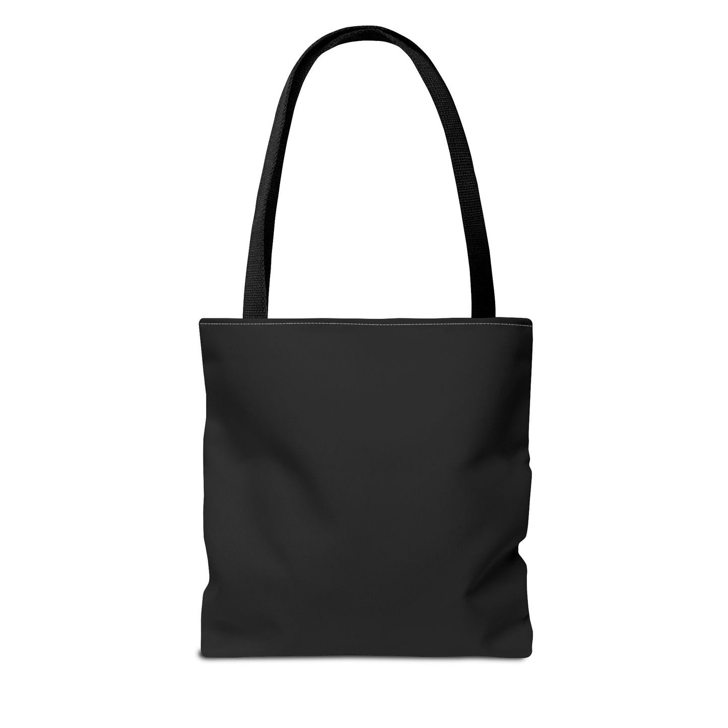 Always Have Faith Black Tote Bag, 3 Sizes