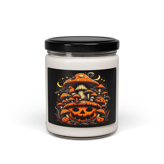 Cosmic Halloween I Soy Candle, 10 Scents