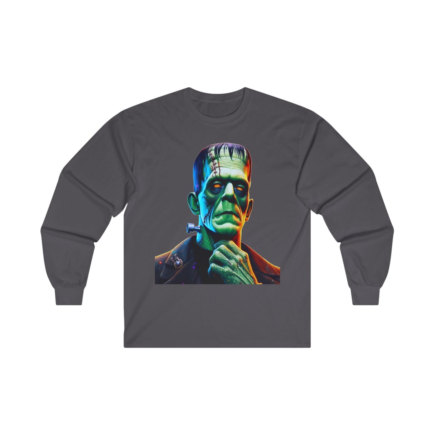 Frankenstein, Unisex Ultra Cotton Long Sleeve Tee