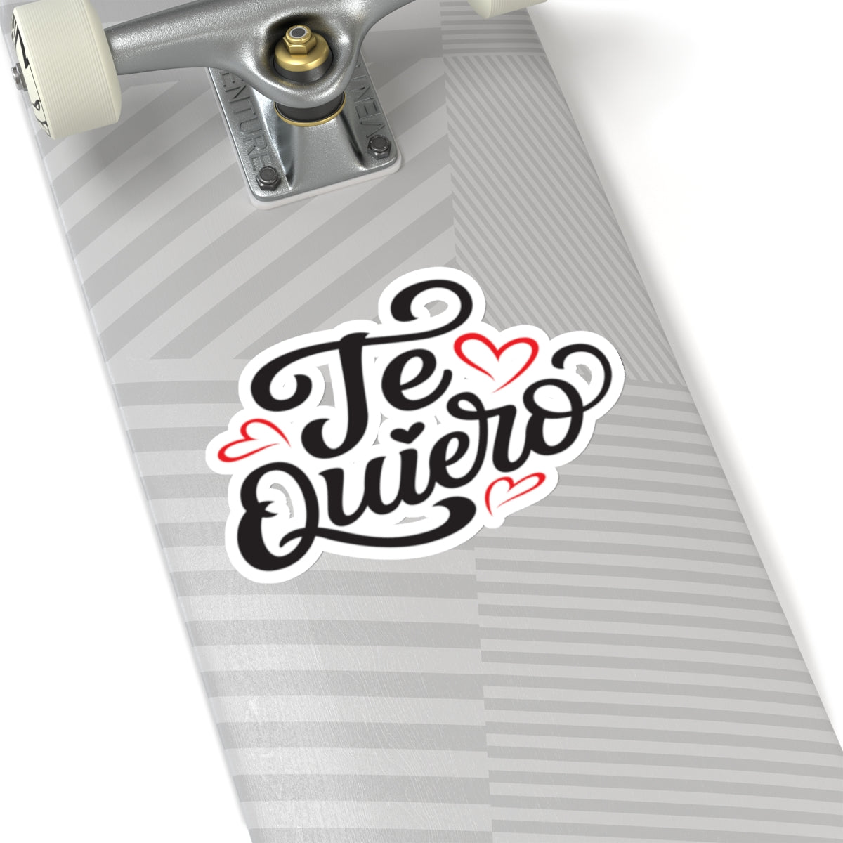 Te Quiero, Kiss-Cut Stickers