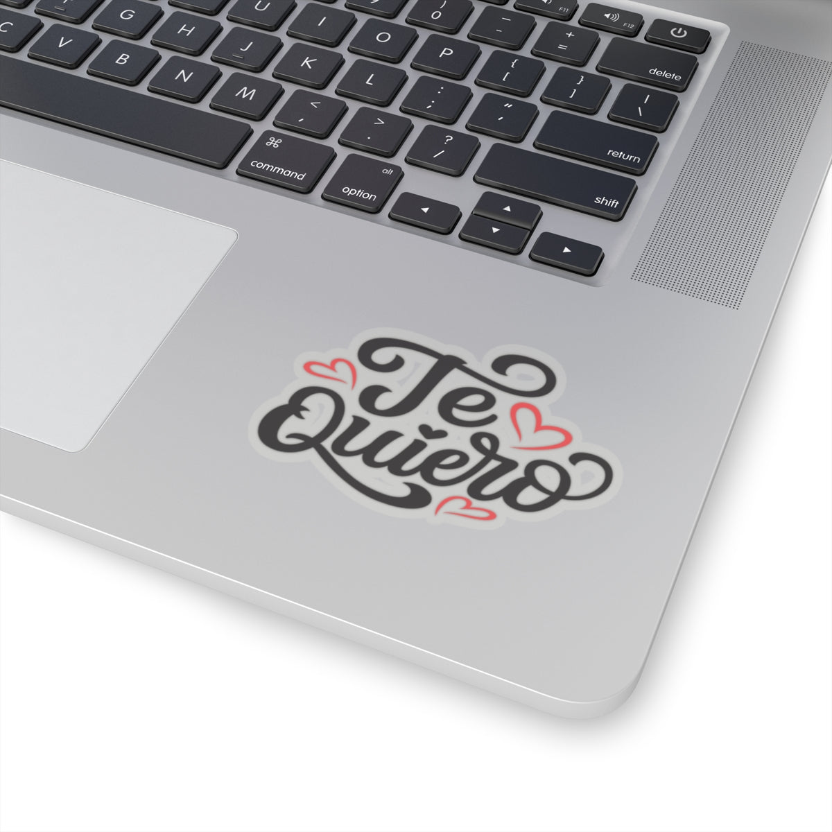 Te Quiero, Kiss-Cut Stickers