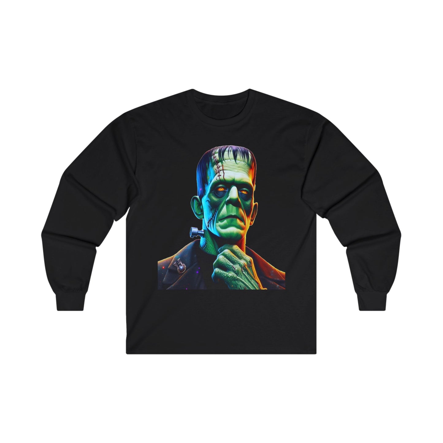 Frankenstein, Unisex Ultra Cotton Long Sleeve Tee