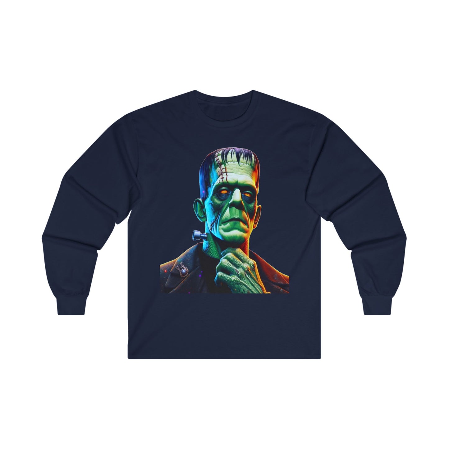 Frankenstein, Unisex Ultra Cotton Long Sleeve Tee