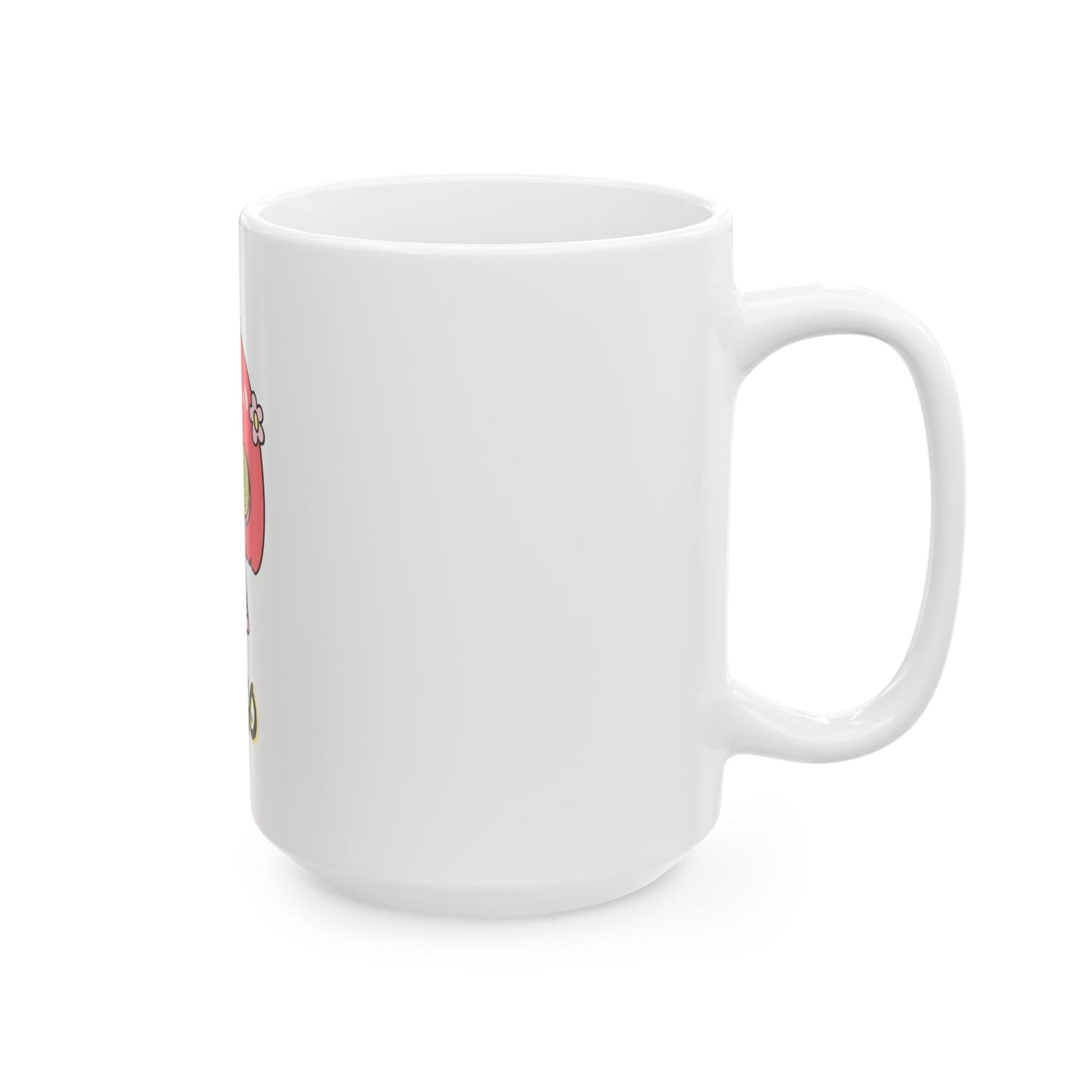 Virgo Vertigo Ceramic Mug, (11oz, 15oz)