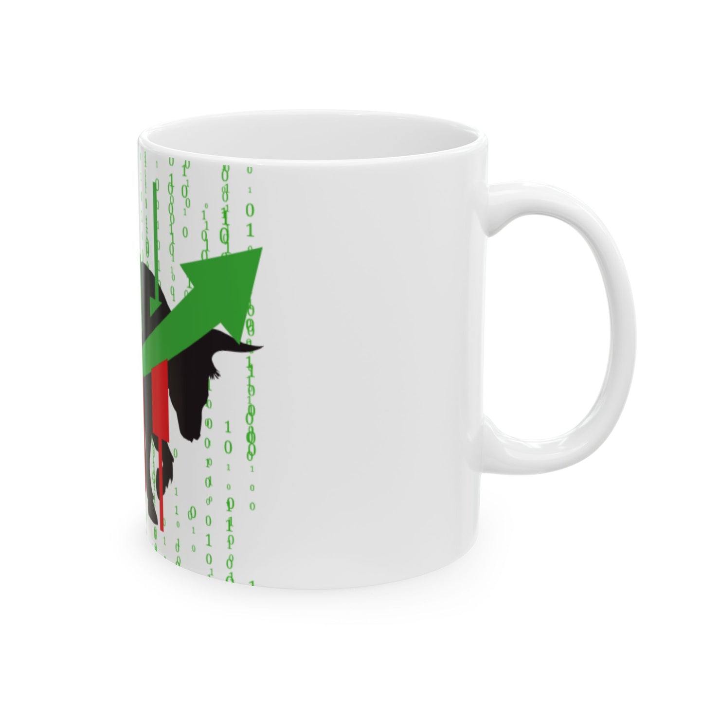 Bull Run I, Ceramic Mug, (11oz, 15oz)