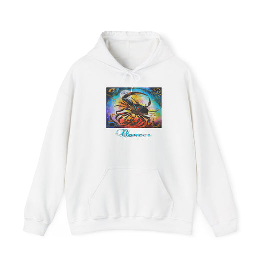 Cancer, Unisex Heavy Blend™ Hooded Sweatshirt