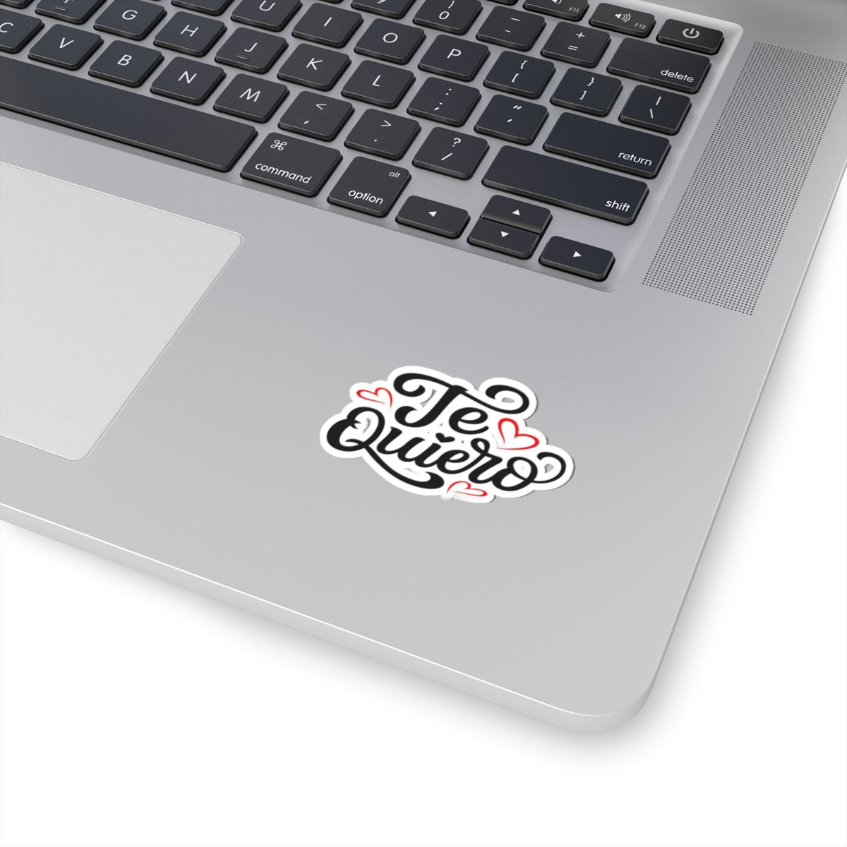 Te Quiero, Kiss-Cut Stickers