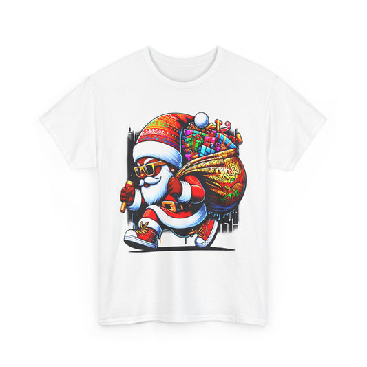 Santa Bro, Unisex Heavy Cotton Tee