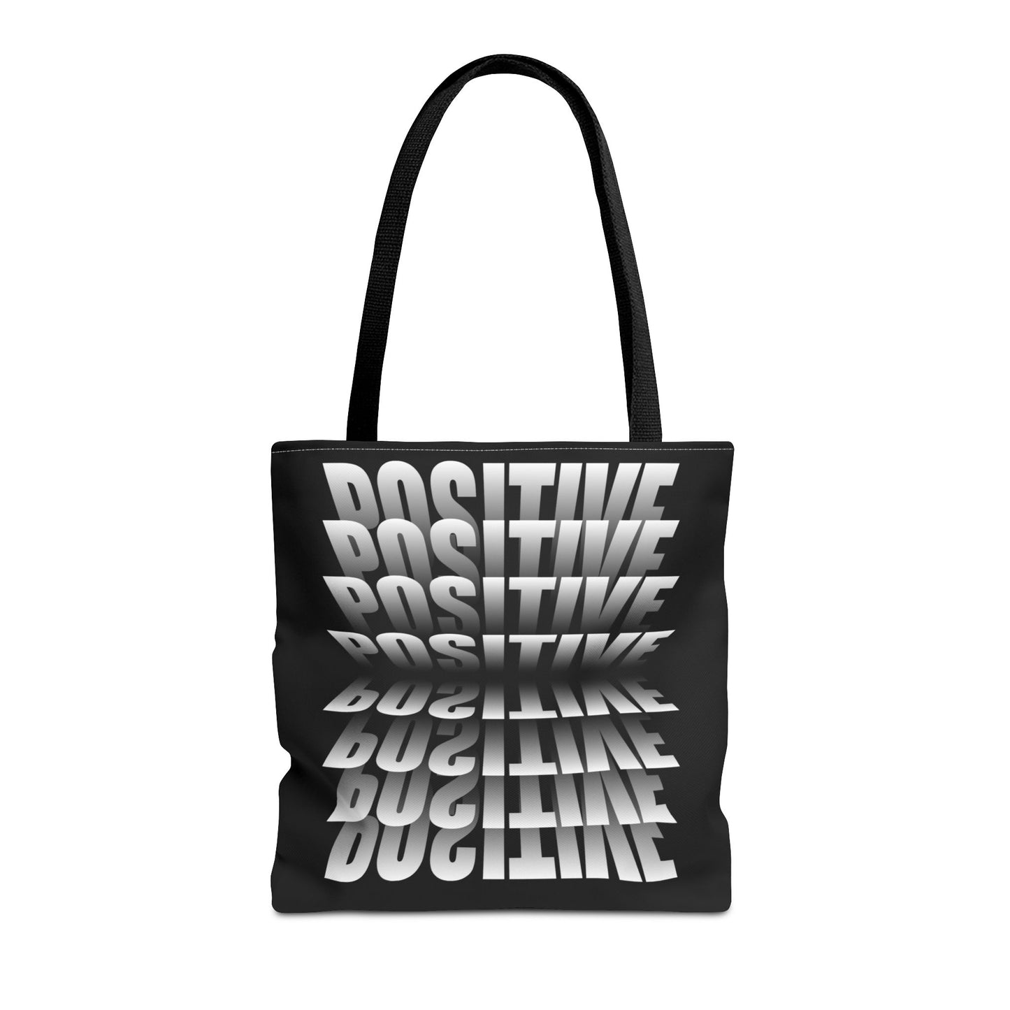 Positive Tote Bag, 3 Sizes