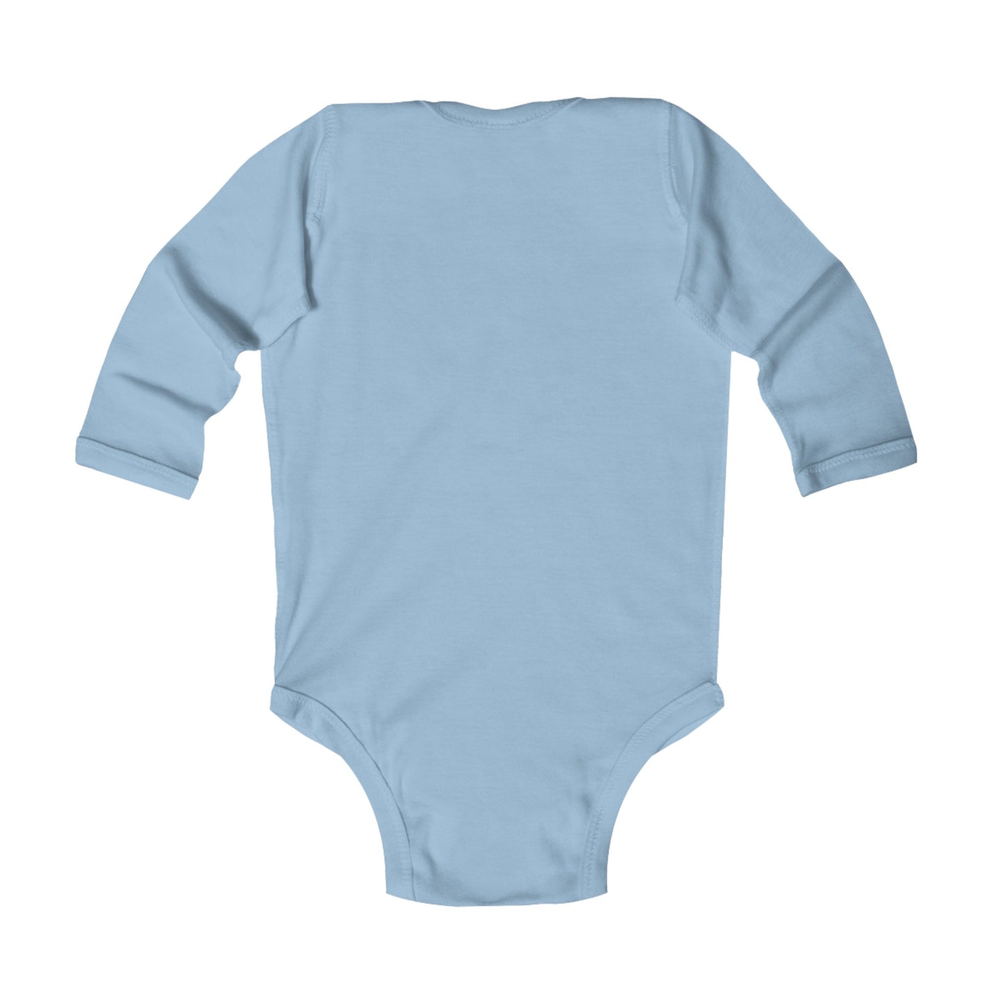 Have a Blessed Day! Infant Long Sleeve Bodysuit