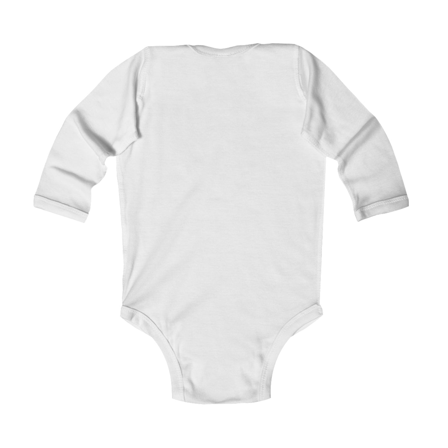 Have a Blessed Day! Infant Long Sleeve Bodysuit