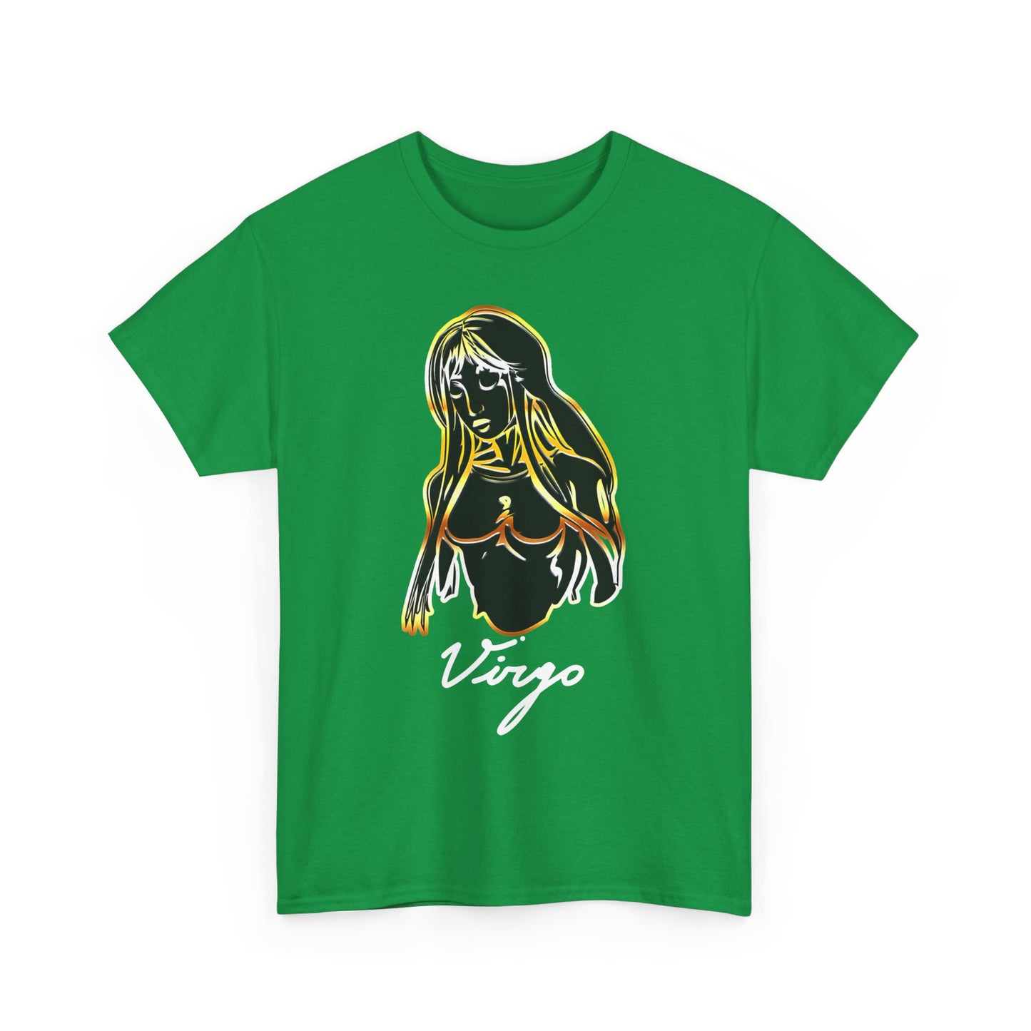 Virgo Maiden, Unisex Heavy Cotton