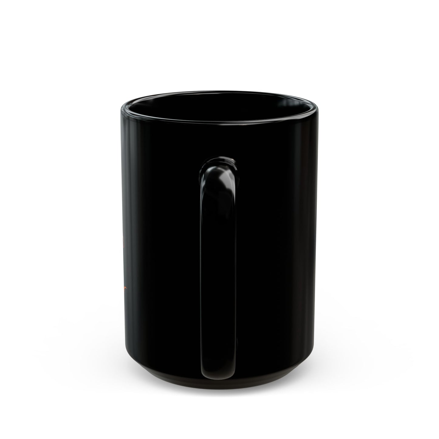 Cosmic Halloween I, Black Mug (11oz, 15oz)