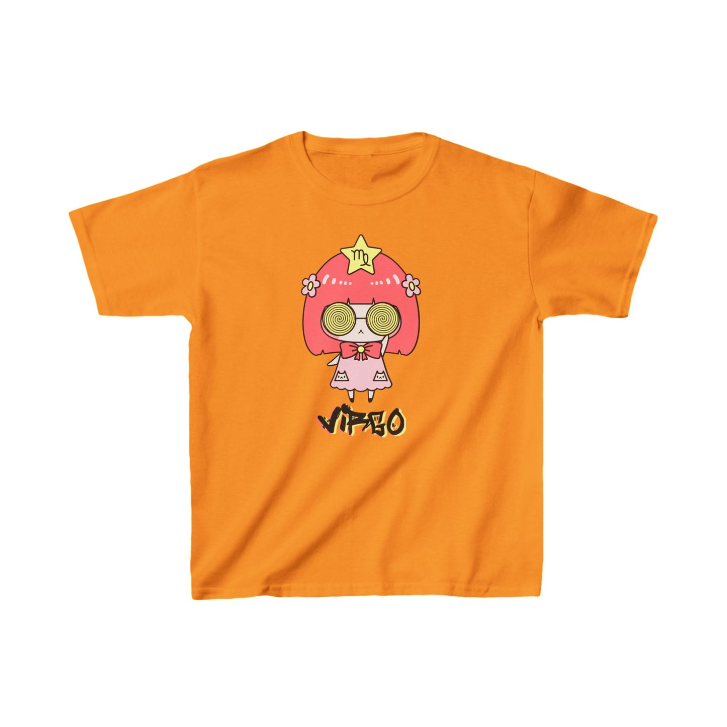 Virgo Vertigo, Kids Heavy Cotton™ Tee