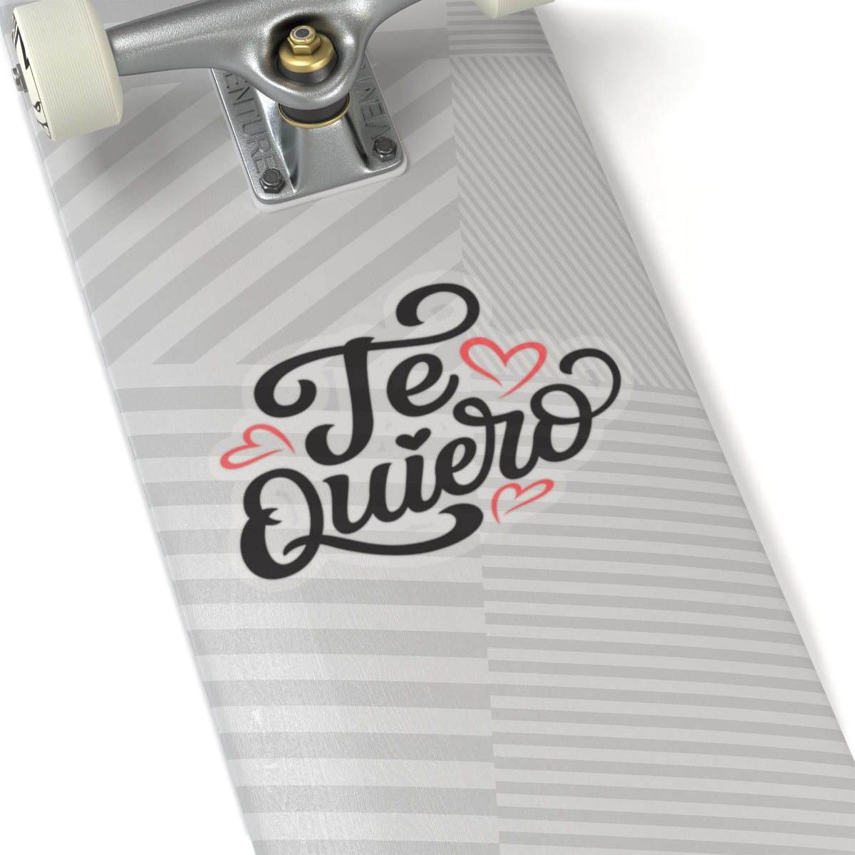 Te Quiero, Kiss-Cut Stickers