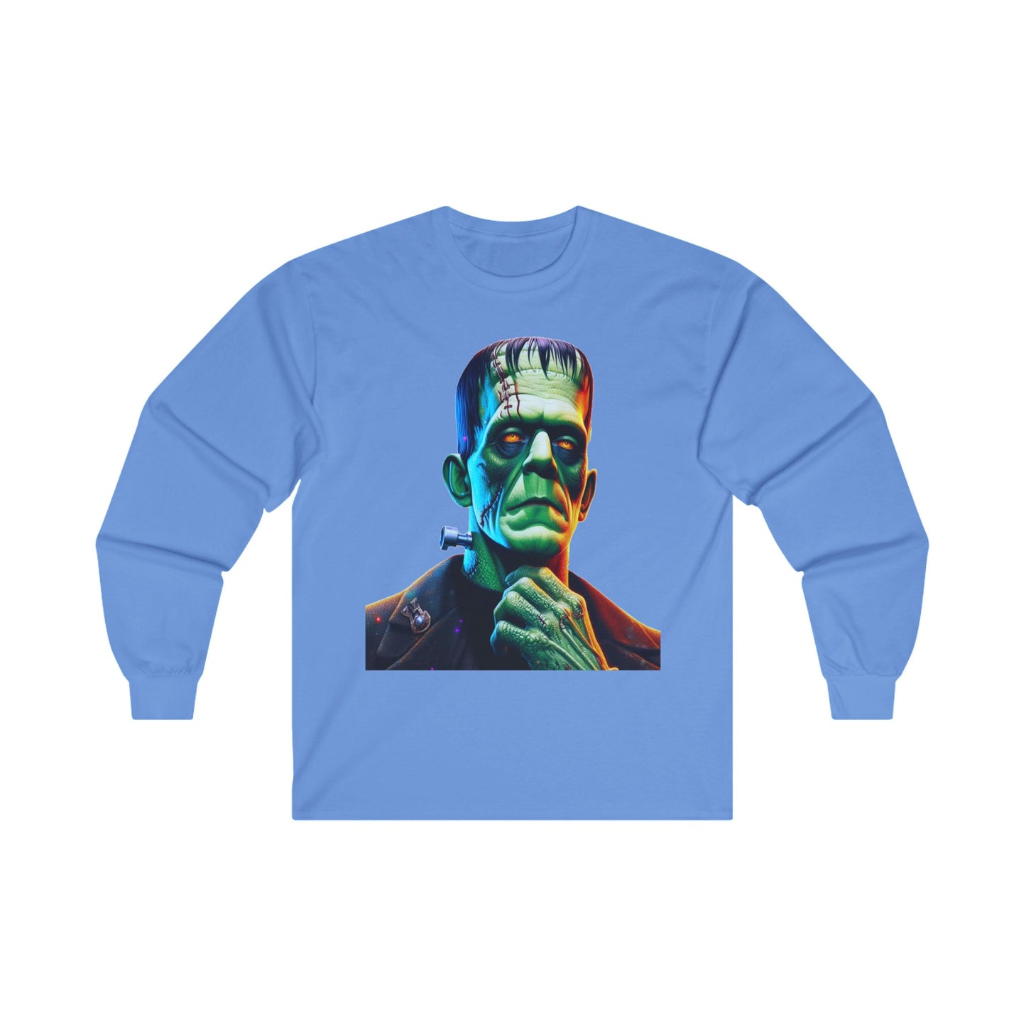 Frankenstein, Unisex Ultra Cotton Long Sleeve Tee