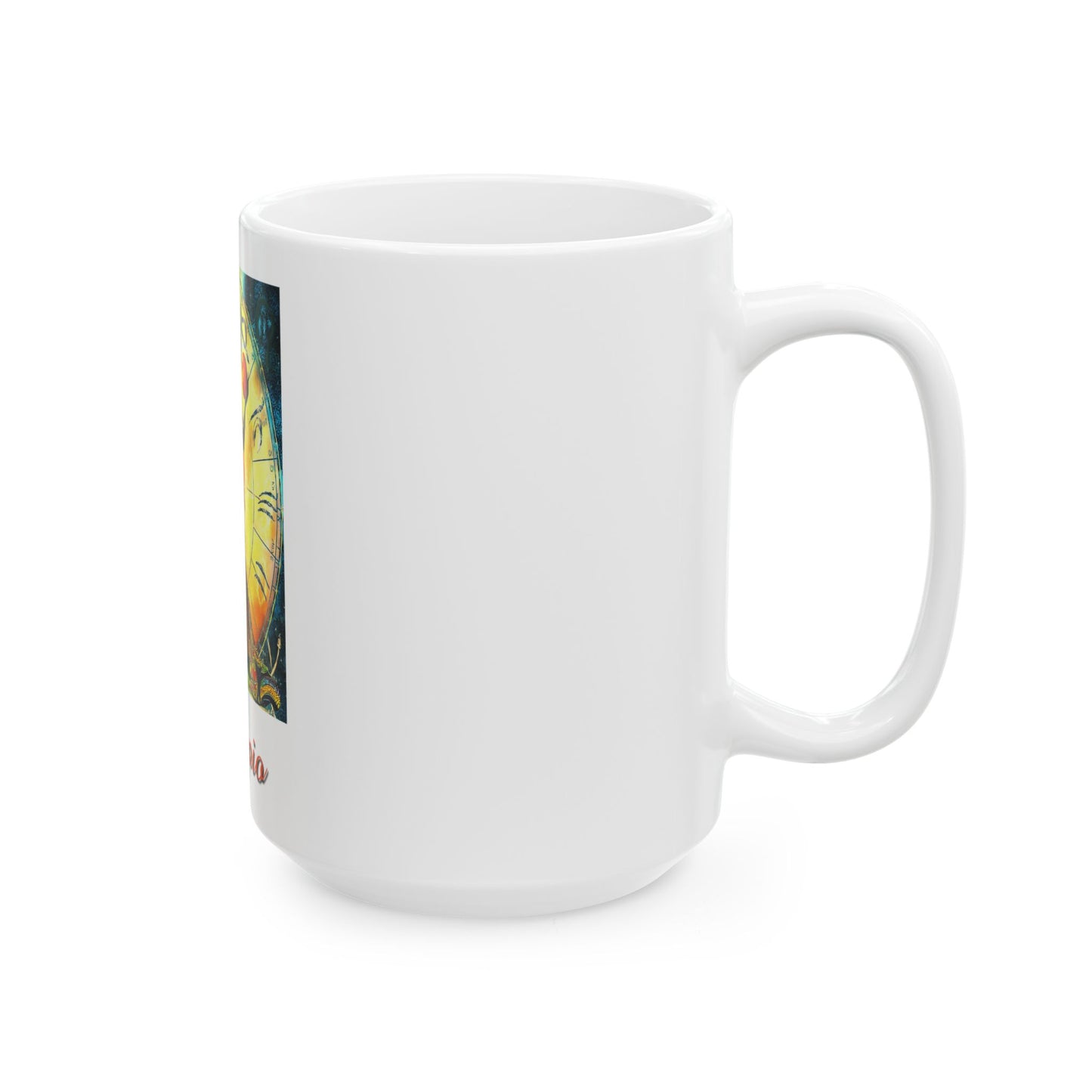 Scorpio Ceramic Mug, (11oz, 15oz)