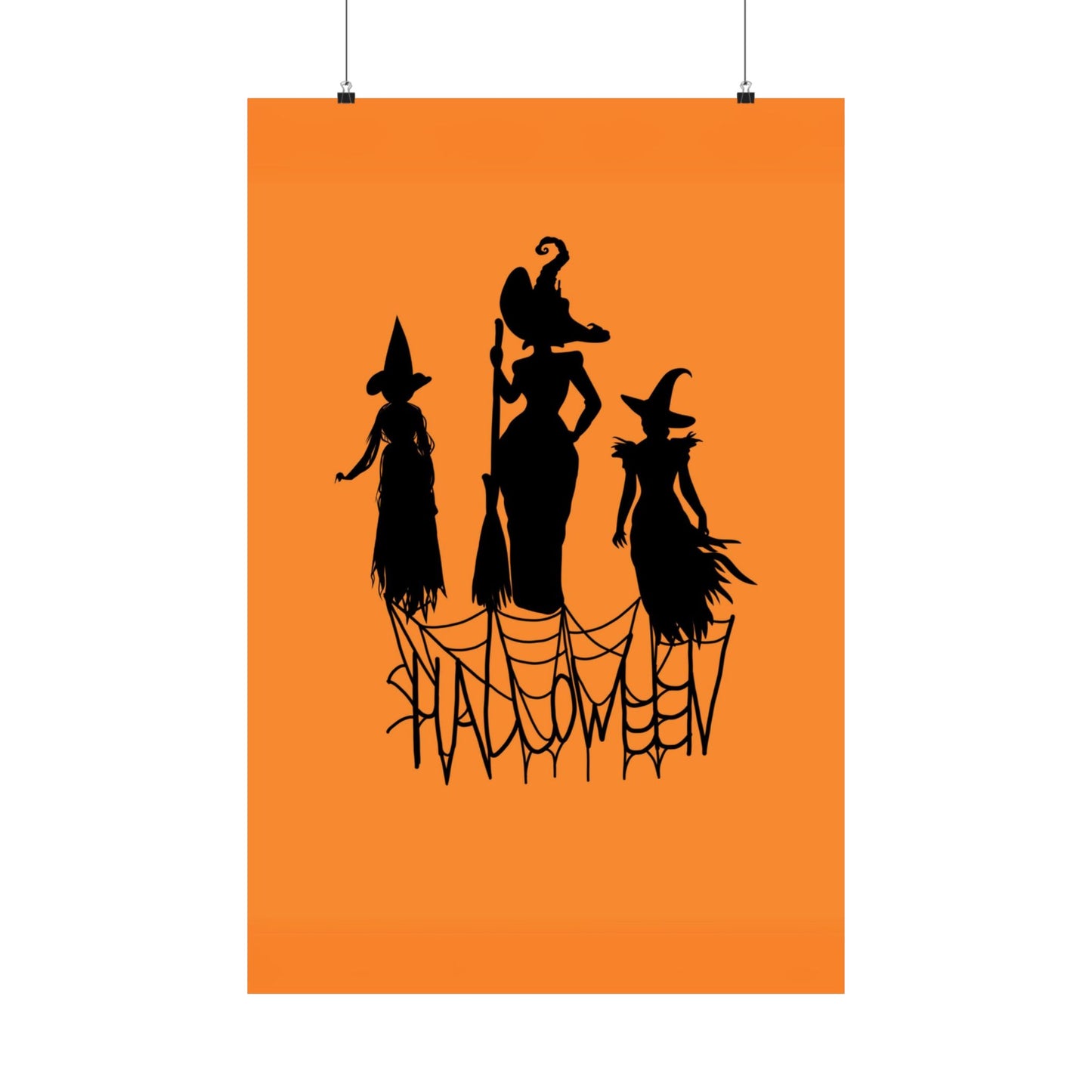 Witches, Matte Vertical Posters