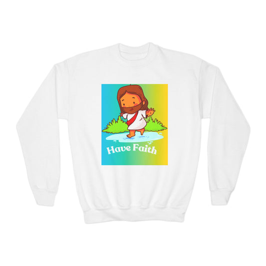 Youth Crewneck Sweatshirt