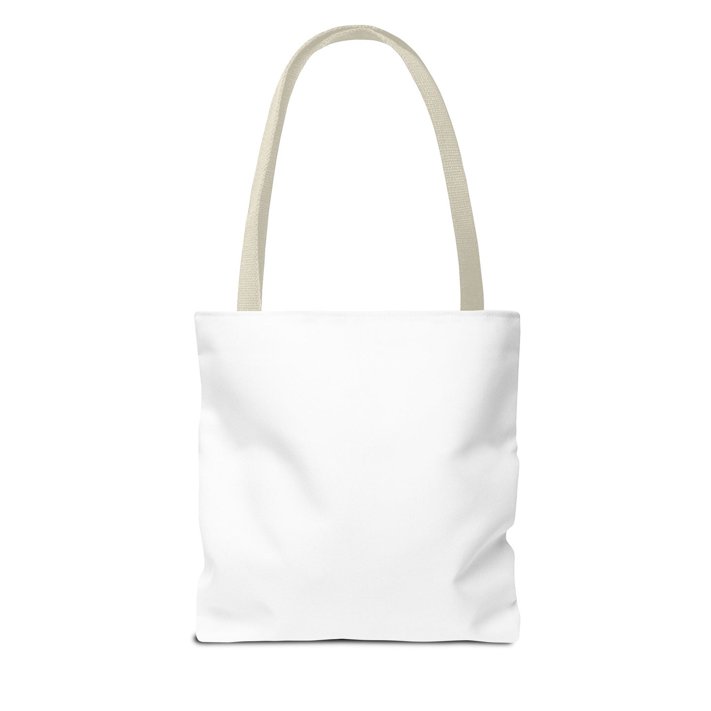 Taurus Rose White Tote Bag, 3 Sizes